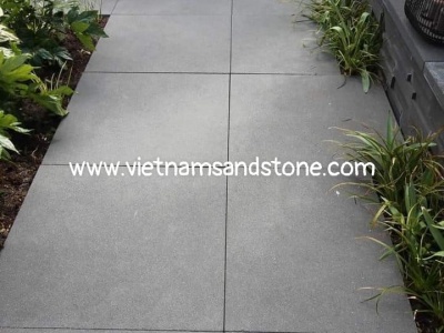 Đá lát sân vườn sa thạch cao cấp