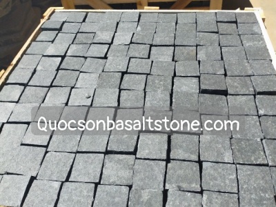 Đá basalt cubic