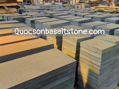 Đá basalt khò mặt