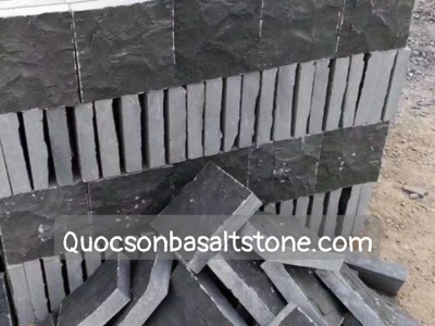 Đá basalt tẩy mặt ốp tường