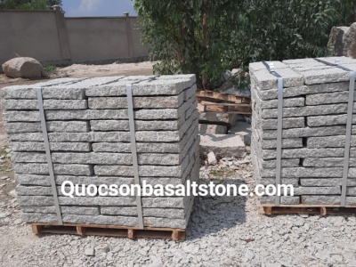 Đá granite lát sân vườn